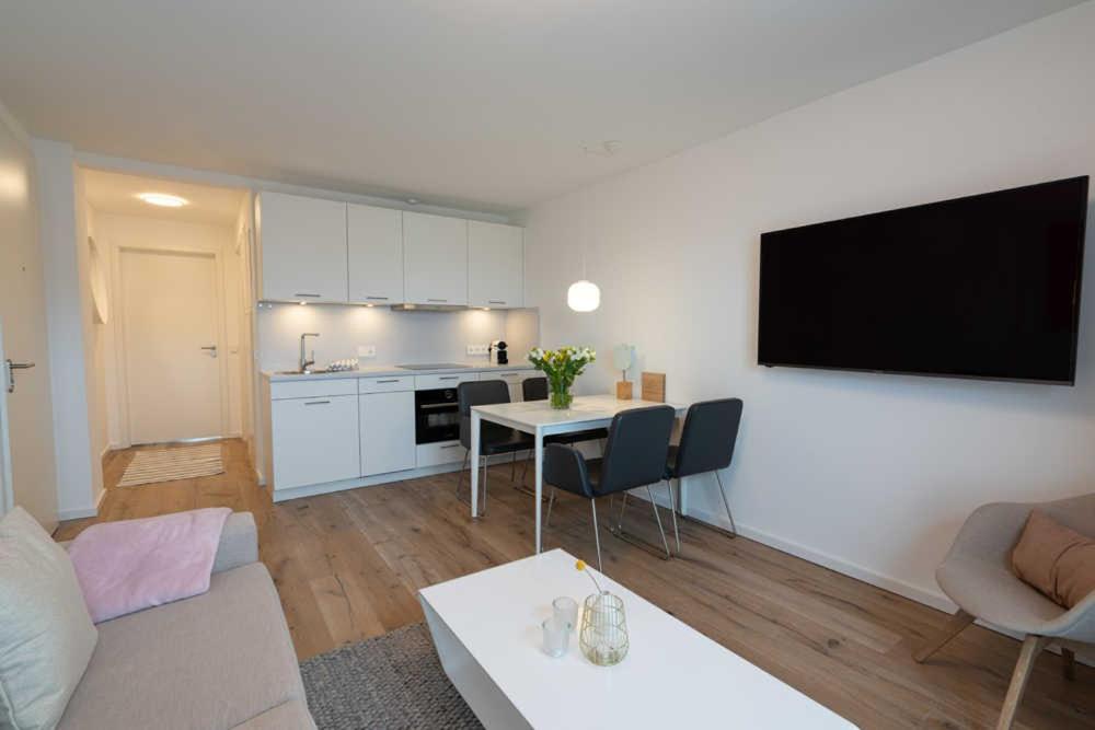 Apartmán Lee Norderney Exteriér fotografie