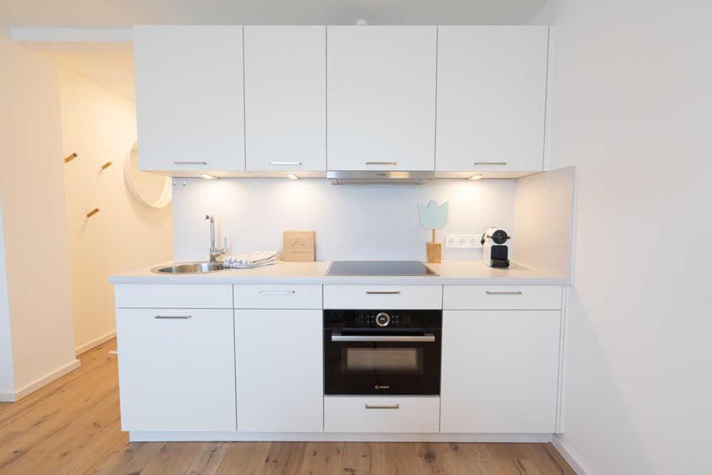 Apartmán Lee Norderney Exteriér fotografie