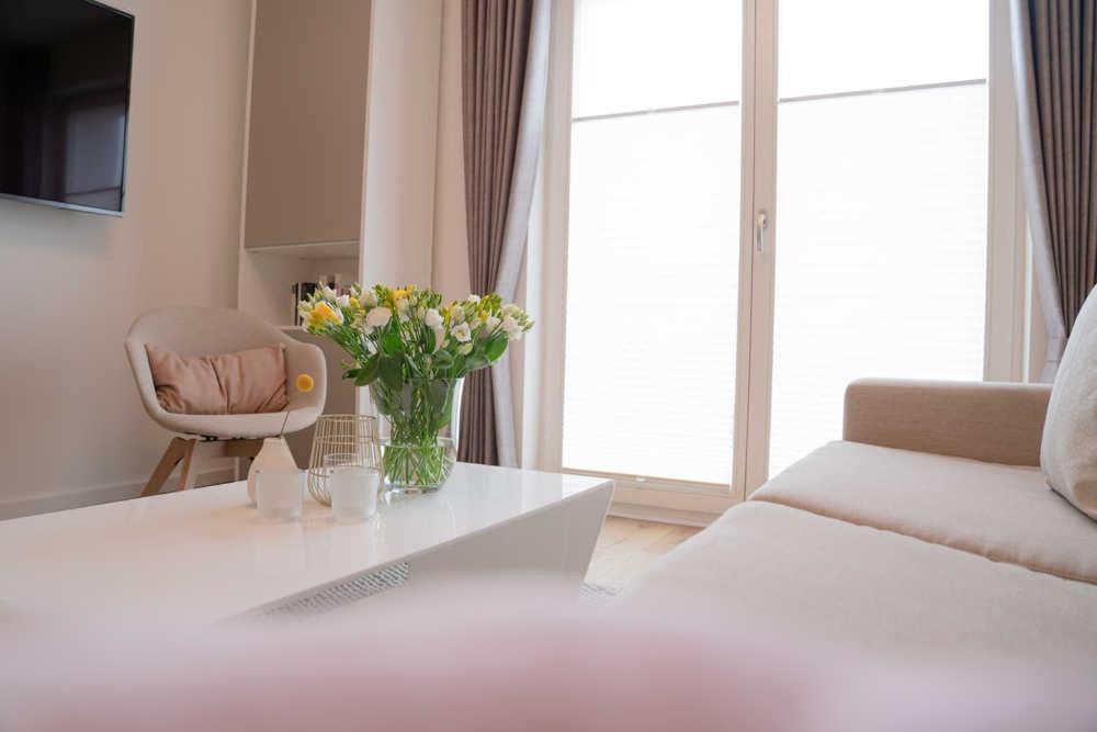 Apartmán Lee Norderney Exteriér fotografie