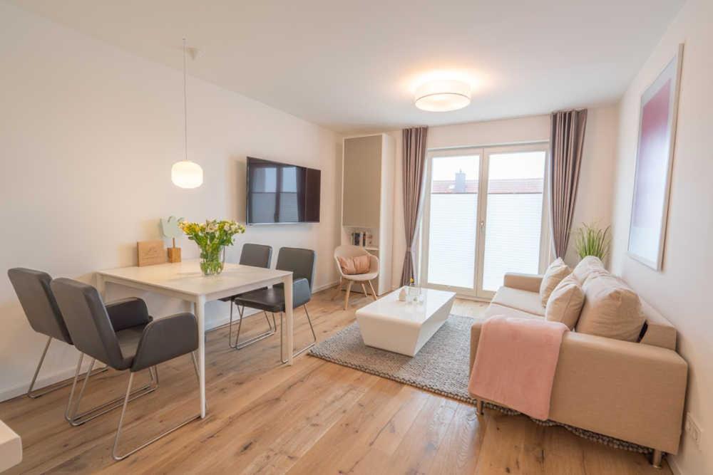 Apartmán Lee Norderney Exteriér fotografie
