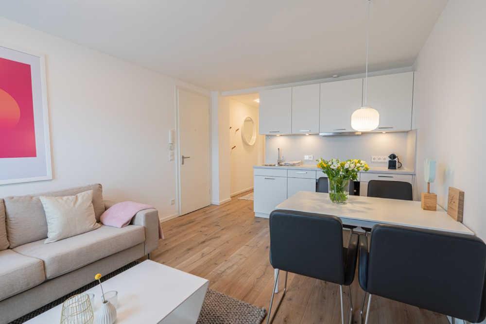 Apartmán Lee Norderney Exteriér fotografie